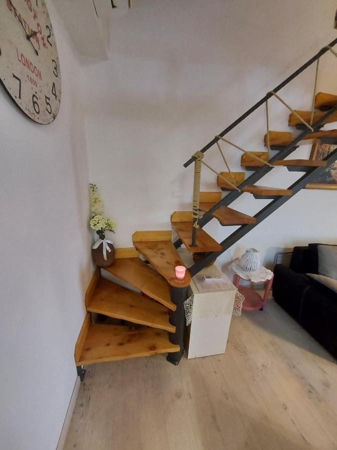 Villa Dama Brzac Esterno foto