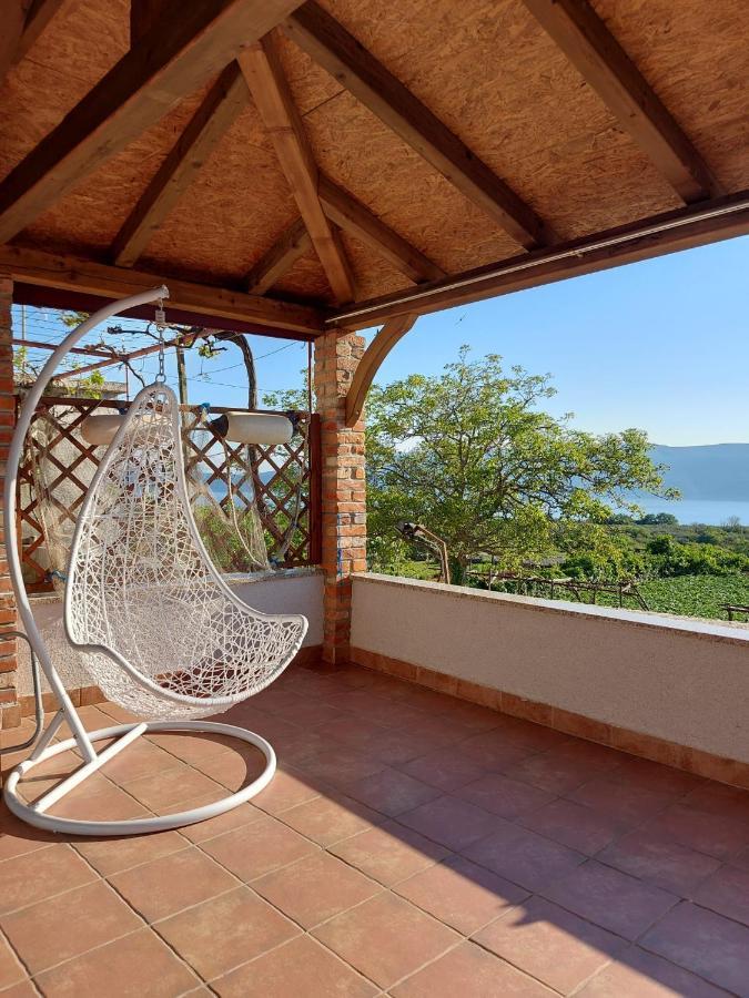 Villa Dama Brzac Esterno foto